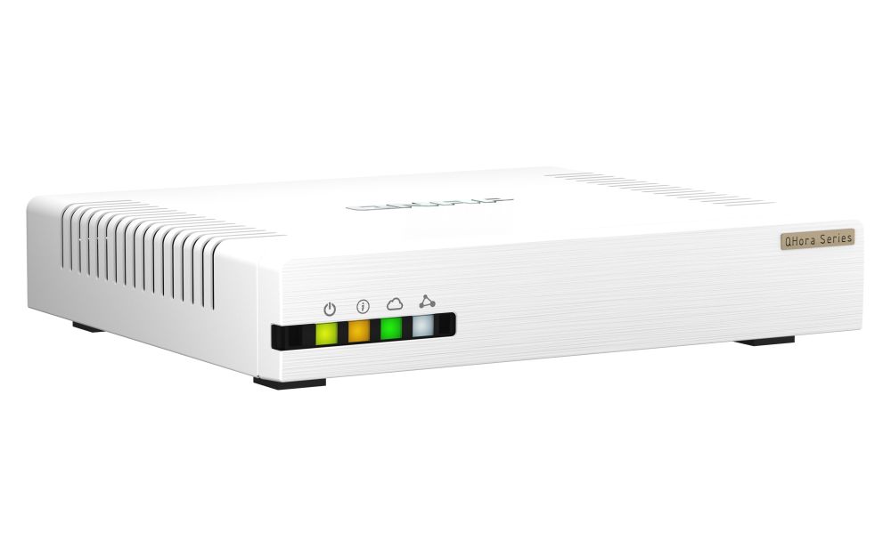 Router QNAP NAS Qhora-321 - obrazek 3