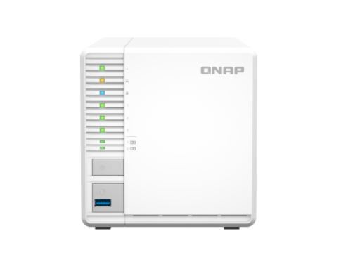 Sieciowy serwer plików NAS QNAP TS-364-8G - obrazek 2