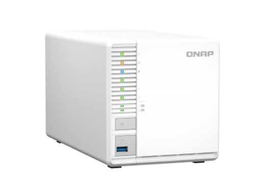 Sieciowy serwer plików NAS QNAP TS-364-8G - obrazek 4