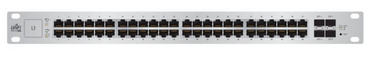 Switch Ubiquiti 48 PoE - obrazek 2