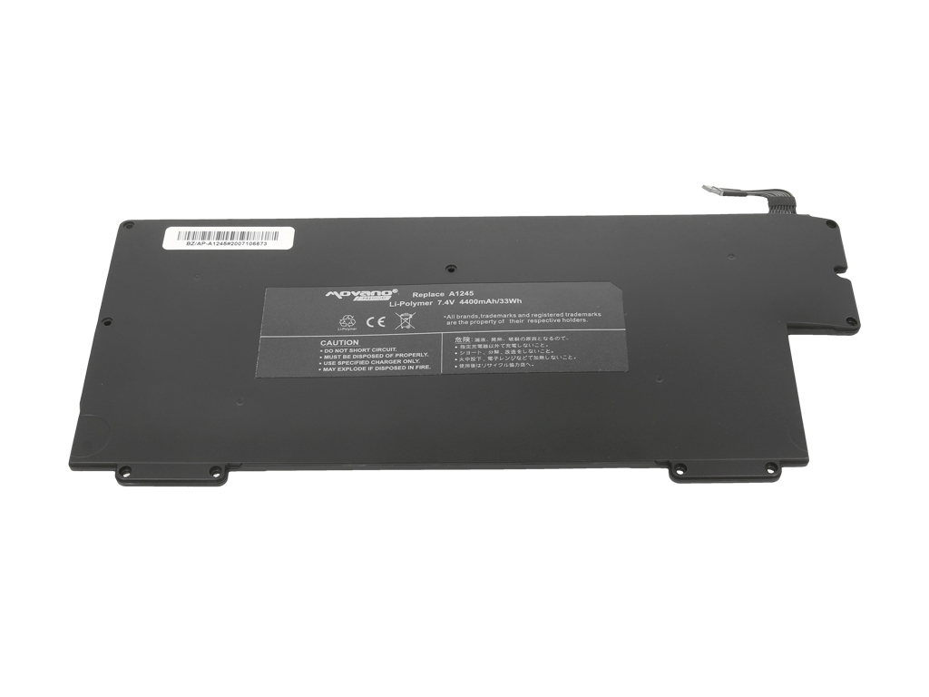 Bateria do laptopa Apple MacBook Air 13" - A1245 7.4 V 4400 mAh - obrazek 2