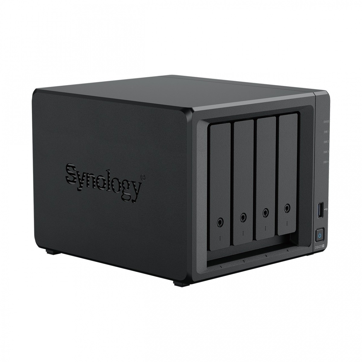 Sieciowy serwer plików NAS Synology DS423+ - obrazek 4
