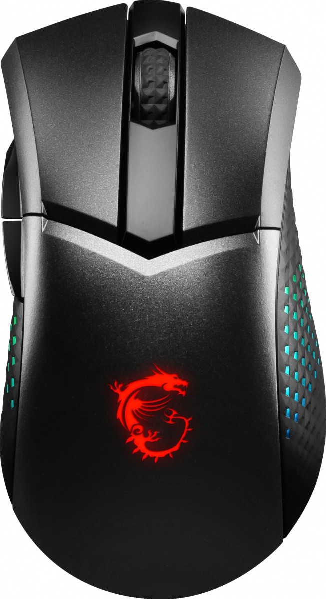 Mysz bezprzewodowa MSI Clutch GM51 Lightweight