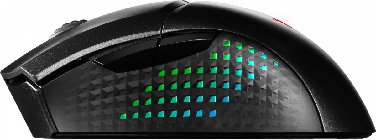 Mysz bezprzewodowa MSI Clutch GM51 Lightweight - obrazek 4