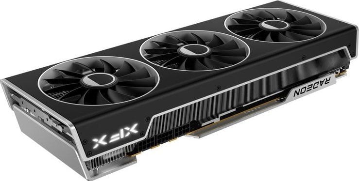 Radeon RX 7900 XTX 24GB XFX Speedster MERC 310 Black Edition - obrazek 4