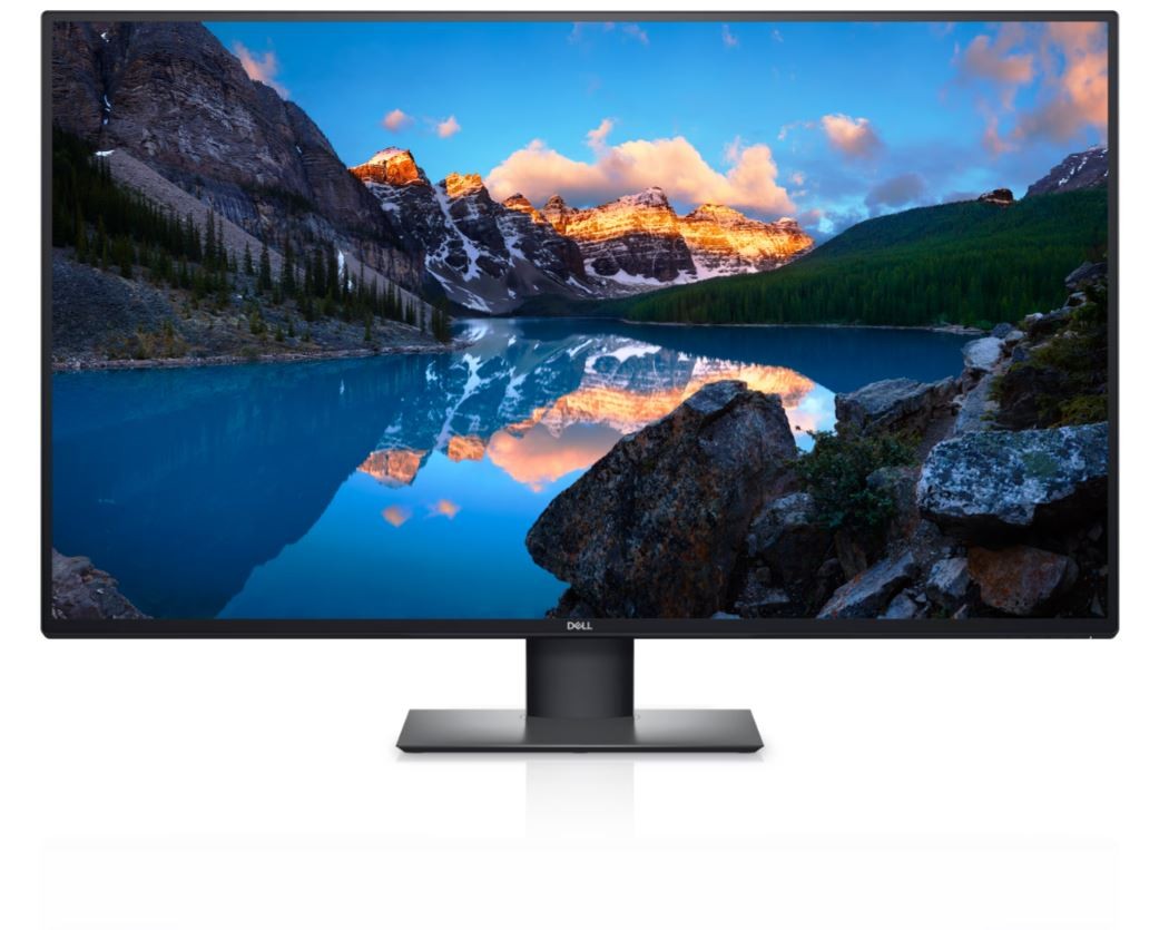 Monitor 42,5" Dell UltraSharp U4323Q