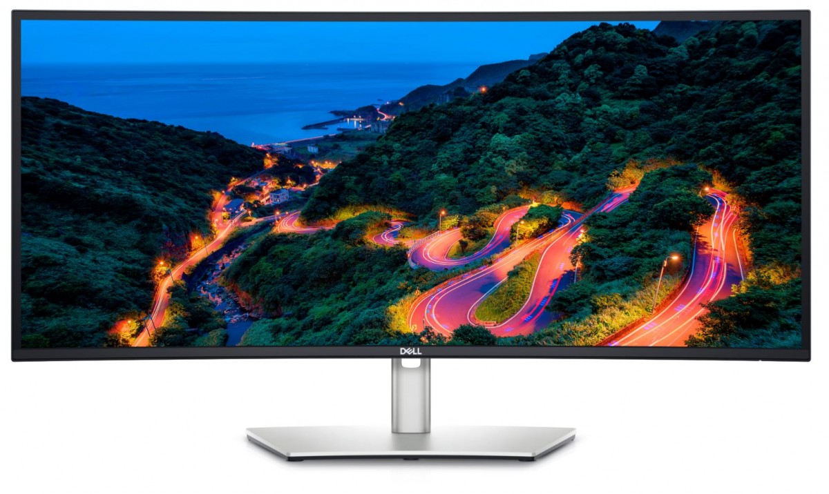 Monitor 34,14" Dell UltraSharp U3423WE