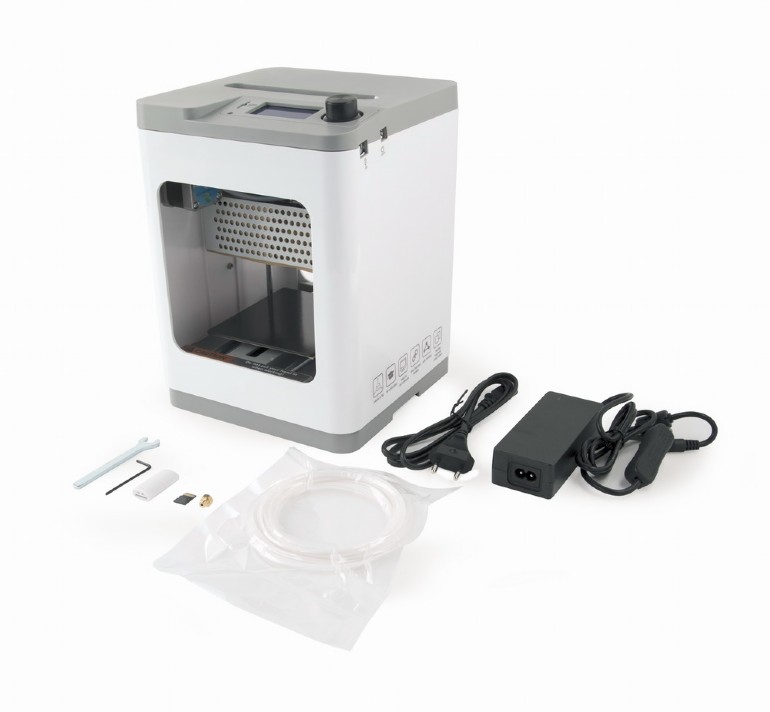 Drukarka 3D Gembird Gemma - obrazek 2