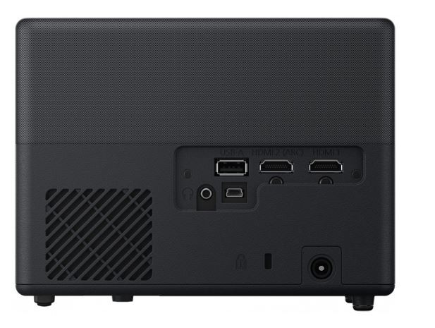 Projektor Epson EF-12 - obrazek 5