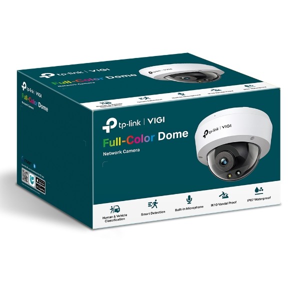 Kamera IP TP-Link VIGI C230(2.8mm) 4MP Dome - obrazek 2