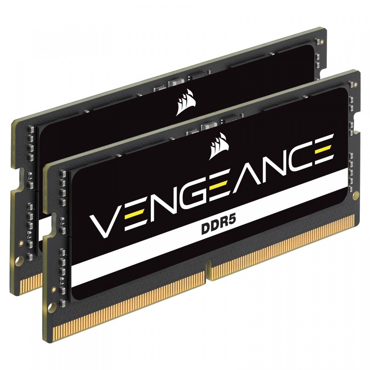 SODIMM PC-5600 DDR5 32GB CL48 Corsair Vengeance **2 x 16GB** - obrazek 4