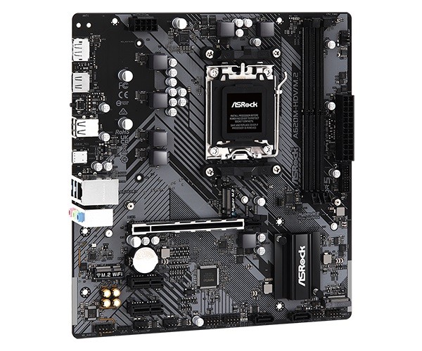 Płyta Socket AM5 ASRock A620M-HDV/M.2 - obrazek 5