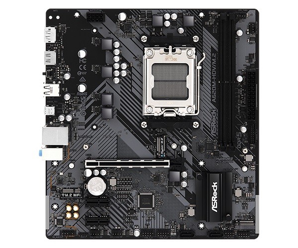 Płyta Socket AM5 ASRock A620M-HDV/M.2 - obrazek 3