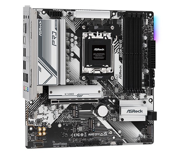 Płyta Socket AM5 ASRock A620M PRO RS - obrazek 5