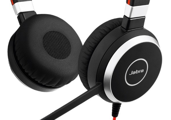 Słuchawki Jabra Evolve 40 Stereo MS USB-C - obrazek 4