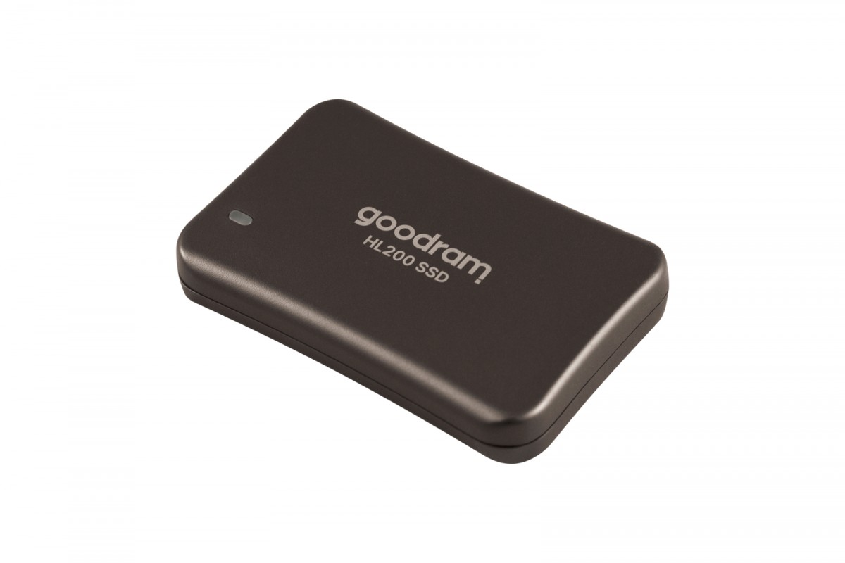 SSD USB 3.2 Type-C USB A 256GB GoodRam HL200 - obrazek 5