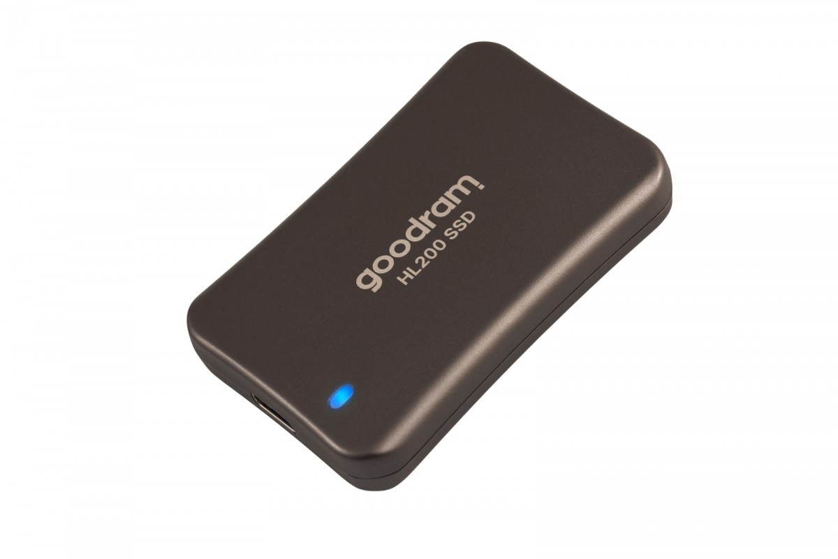 SSD USB 3.2 Type-C USB A 256GB GoodRam HL200 - obrazek 4