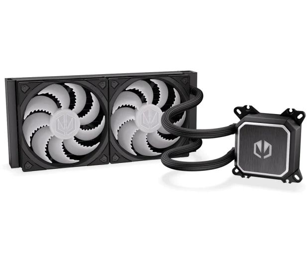Chłodzenie wodne Endorfy Navis F240 ARGB - obrazek 2
