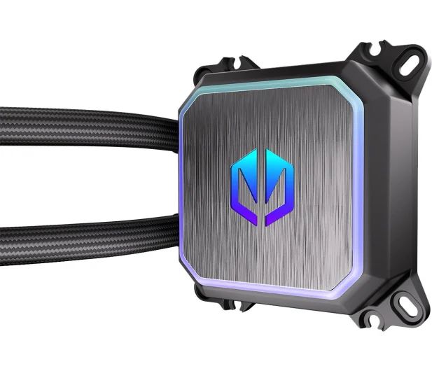 Chłodzenie wodne Endorfy Navis F360 ARGB - obrazek 2