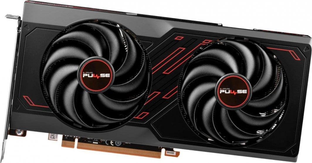 Radeon RX 7600 8GB Sapphire Pulse Gaming OC - obrazek 2