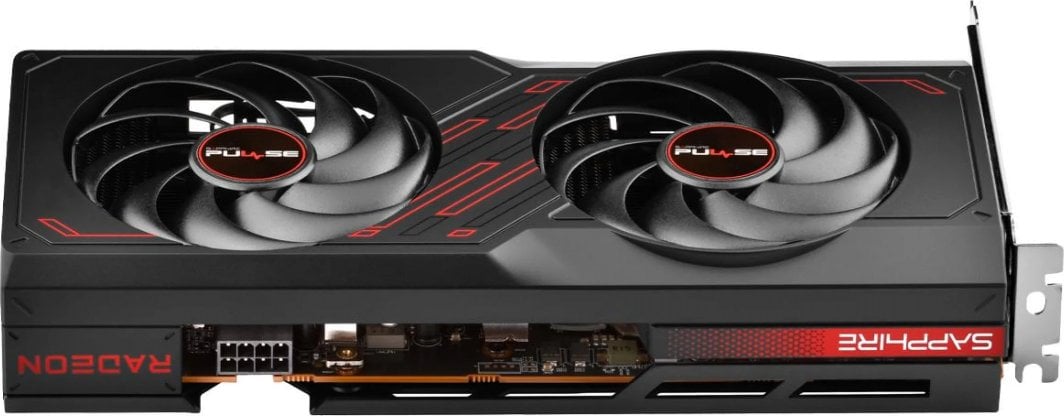 Radeon RX 7600 8GB Sapphire Pulse Gaming OC - obrazek 3