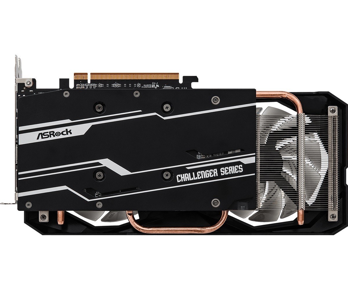Radeon RX 7600 8GB ASRock Challenger OC - obrazek 4
