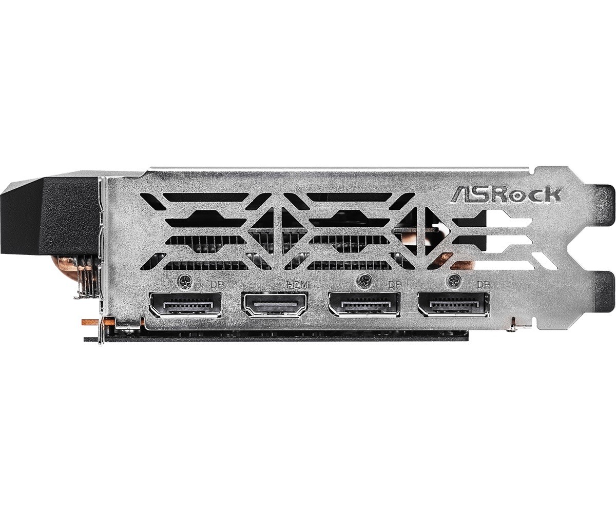 Radeon RX 7600 8GB ASRock Challenger OC - obrazek 5