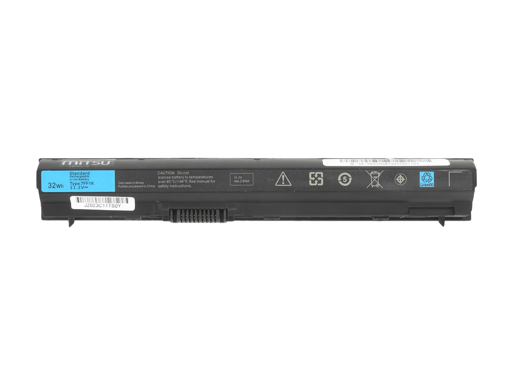 Bateria do laptopa Dell Latitude E6220; E6320 11.1 V 2200 mAh - obrazek 4