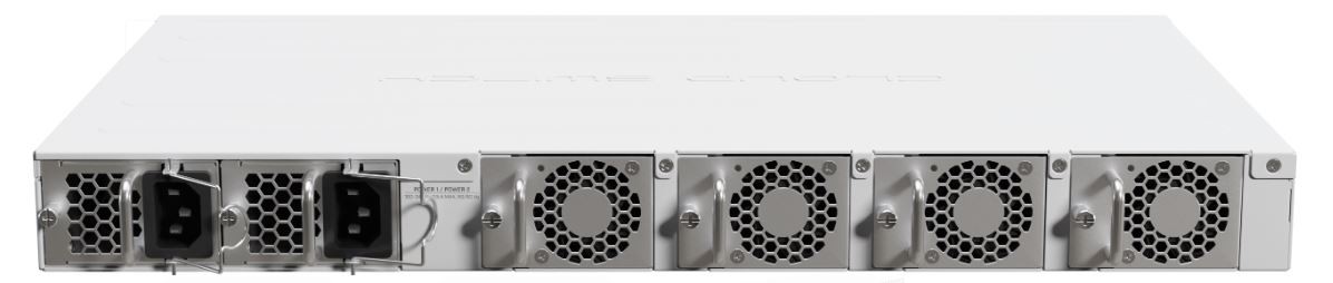 Switch MikroTik Cloud Router Switch CRS518-16XS-2XQ-RM - obrazek 4