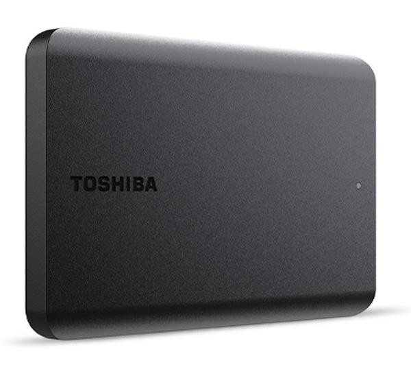 HDD USB 3.2 1TB Toshiba Canvio Basics - obrazek 4
