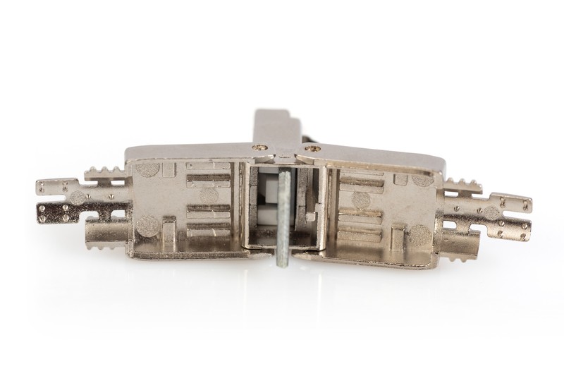 Wtyk RJ45 beznarzędziowy RJ45 STP kat.6A Digitus - obrazek 3