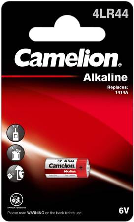 Bateria Alkaiczna Camelion 4LR44