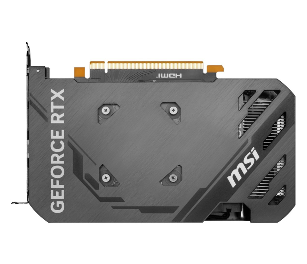 GeForce RTX 4060 8GB MSI Ventus 2X Black OC - obrazek 4
