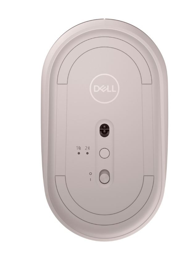Mysz bezprzewodowa Dell MS3320W Bluetooth Różowa - obrazek 2