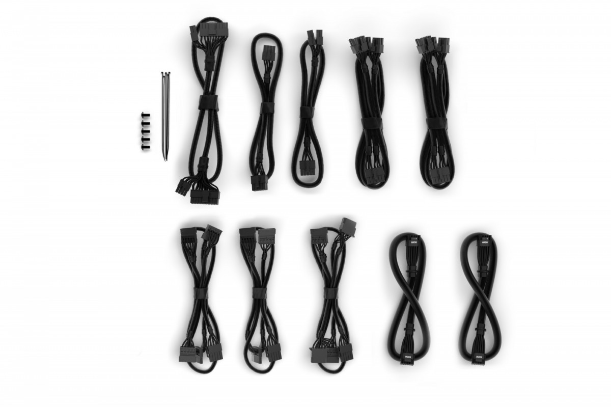 Zasilacz ATX 1200W be quiet! Straight Power 12 80 Plus Platinum - obrazek 3