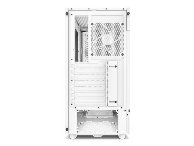 Obudowa NZXT H5 Flow z oknem Biała - obrazek 2