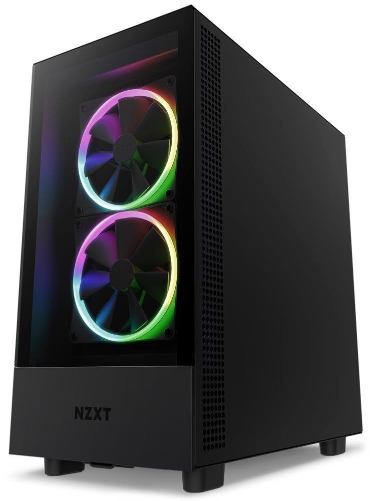 Obudowa NZXT H5 Elite z oknem Czarna - obrazek 5