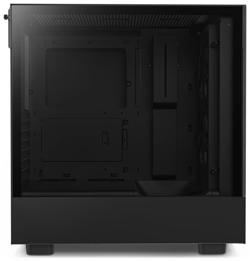 Obudowa NZXT H5 Elite z oknem Czarna - obrazek 4