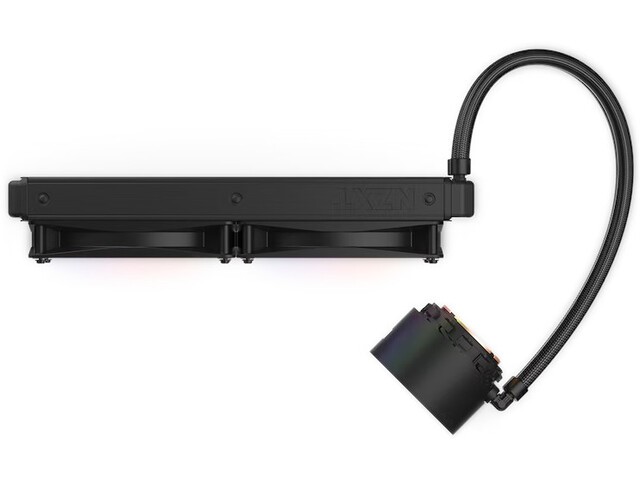 Chłodzenie wodne NZXT Kraken Elite 280 RGB LCD - obrazek 5