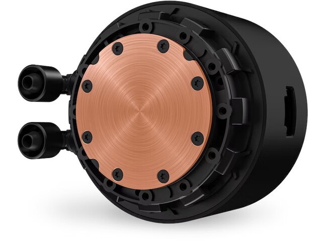 Chłodzenie wodne NZXT Kraken Elite 280 RGB LCD - obrazek 4