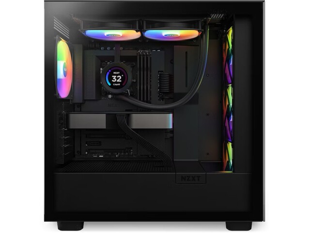 Chłodzenie wodne NZXT Kraken Elite 280 RGB LCD - obrazek 2