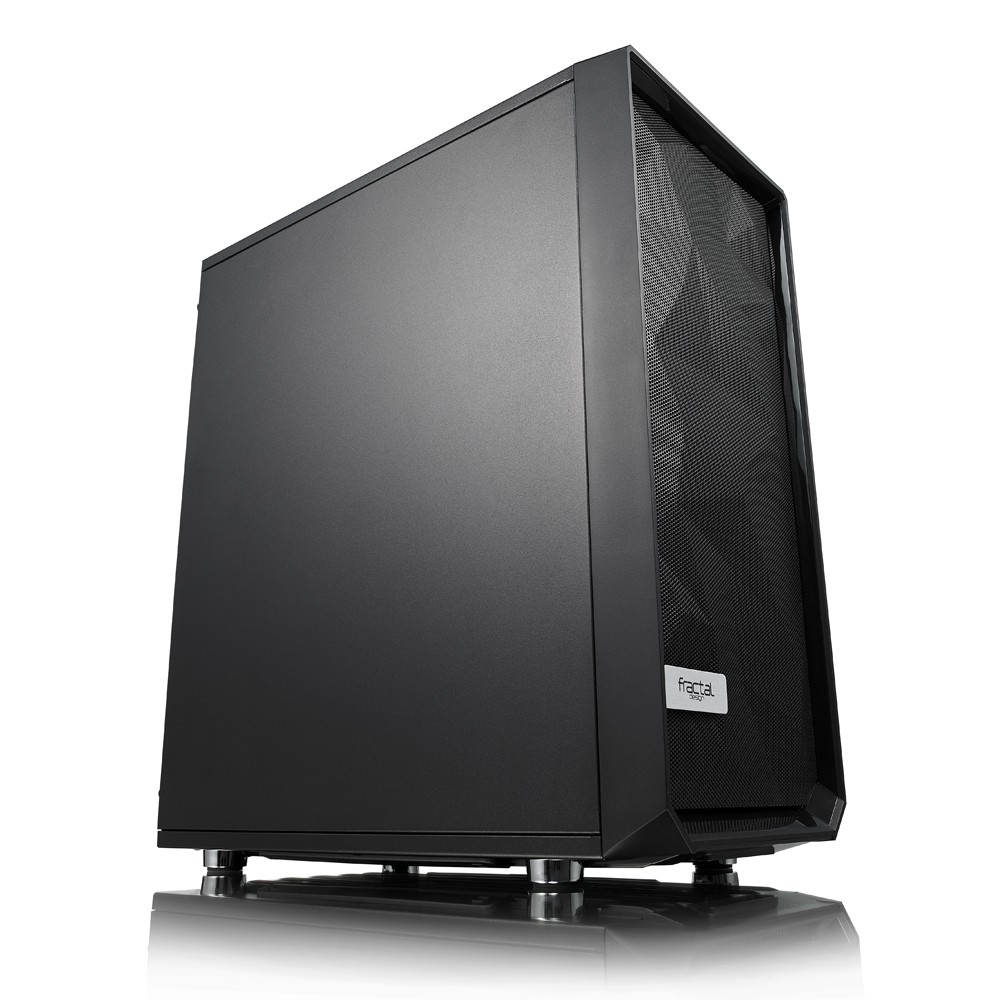 Obudowa Fractal Design Meshify C Solid Side