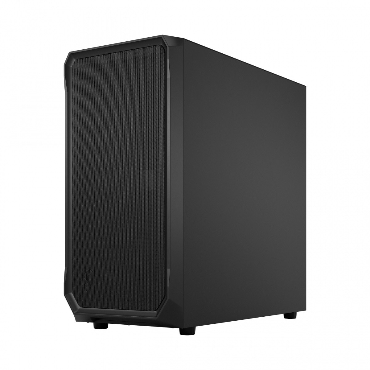 Obudowa Fractal Design Focus 2 TG Clear Tint Black - obrazek 2