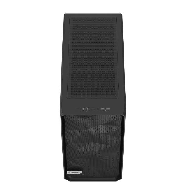 Obudowa Fractal Design Meshify 2 Lite Black TG Light Tint - obrazek 5