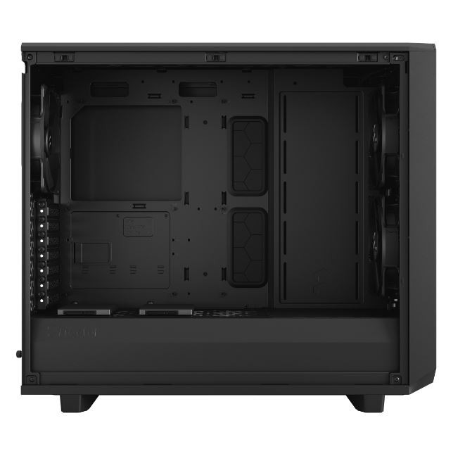 Obudowa Fractal Design Meshify 2 Lite Black TG Light Tint - obrazek 3