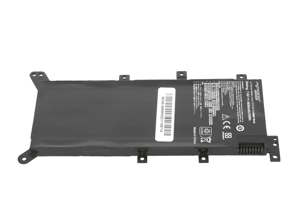 Bateria do laptopa Asus R556; X556; K555; A555; X555 7.6 V 4650 mAh - obrazek 2