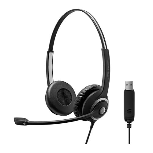 Słuchawki Sennheiser EPOS IMPACT SC260 USB