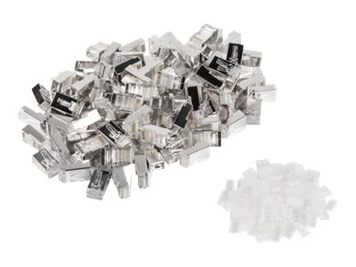 Wtyk RJ45 zaciskany kat.6 FTP 100 szt. Lanberg