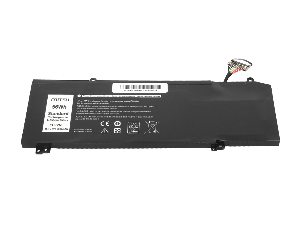 Bateria do laptopa Dell Inspiron G5 5590, G7 7790 15.4 V 3630mAh - obrazek 2
