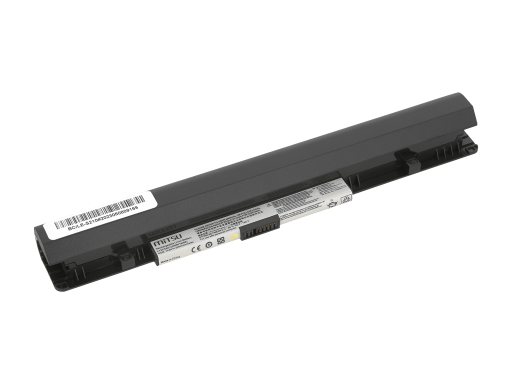 Bateria do laptopa Lenovo IdeaPad S210 S215 Touch, S20-30  10.8  2200 mAh